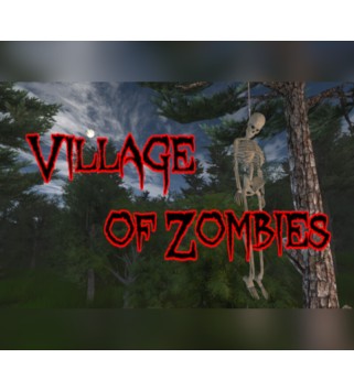 Village of Zombies Steam Key GLOBAL